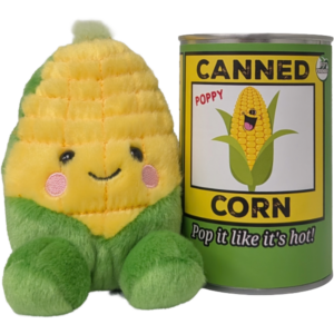 Canned Corn | Stuffie
