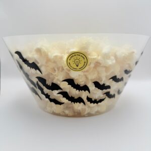Halloween Popcorn Bowl